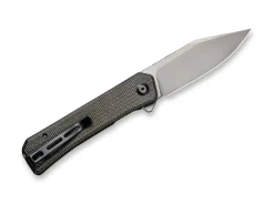 Relic Micarta Green