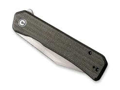 Relic Micarta Green