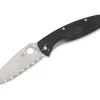 Resilience Lightweight Spyderedge Black