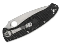 Resilience Lightweight Spyderedge Black