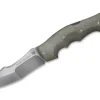 Rhino 1 Micarta Green