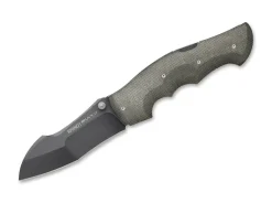 Rhino 1 Micarta Green Bb