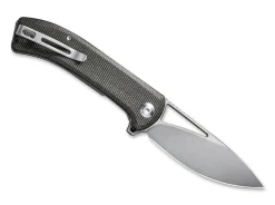 Riffle Micarta Dark Green