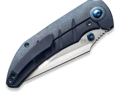 Riff-Raff Titanium Blue