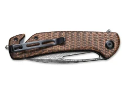 Rip Micarta Brown