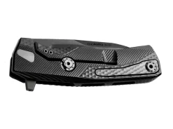 Rok Aluminium Black
