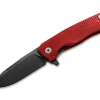 Rok Aluminium Red