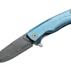 Rok Damast Blue