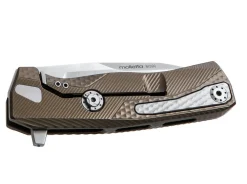 Rok Titanium Bronze