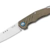 Root Micarta Green