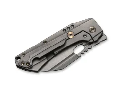 Roxi 3 Titanium Grey