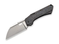 Roxi 3 Titanium Tiger Stripe Flame