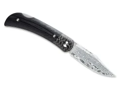 Rustic Gent Damascus Black