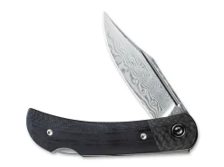Rustic Gent Damascus Black