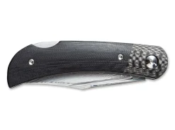 Rustic Gent Damascus Black