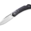 Rustic Gent Micarta Black