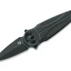 Saturn Aluminum All Black