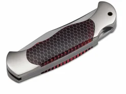 Scout Honeycomb Red