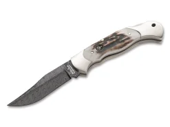 Scout Stag Damascus