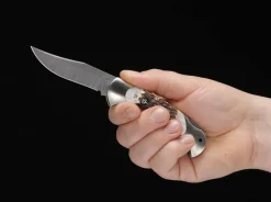 Scout Stag Damascus