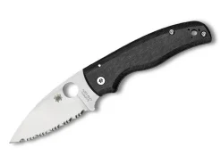 Shaman Serrated