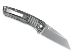 Shard Micarta Grey