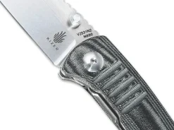 Shard Micarta Grey