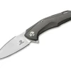 Shark Tooth Dark Gray