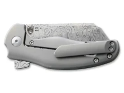 Sheepdog C01C Damasteel Vinland