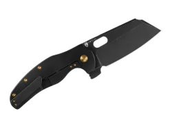 Sheepdog C01C Xl S35Vn Titanium All Black