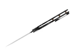 Sheepdog C01C Xl S35Vn Titanium All Black