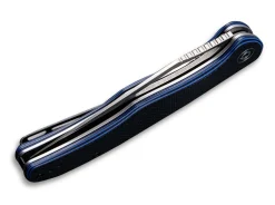 Shredder Blue