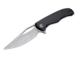 Shredder Damascus Black