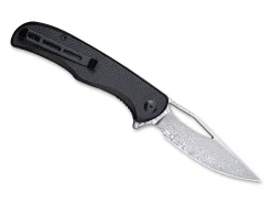 Shredder Damascus Black