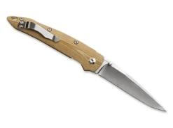 Sliver Micarta Desert