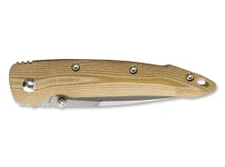 Sliver Micarta Desert