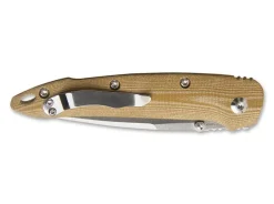 Sliver Micarta Desert