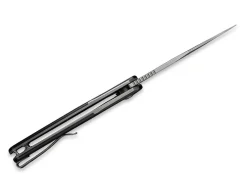 Snick Titanium G10 Black
