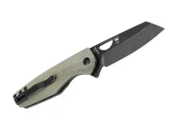 Sparrow Micarta Green