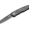 Special Run Merlin Damascus Masterpiece