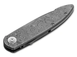 Special Run Merlin Damascus Masterpiece