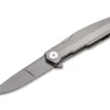 S3 Puukko Flipper Duplex Titan