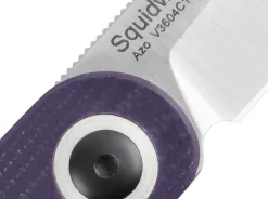 Squidward Purple