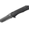 2-Stage Serrated
