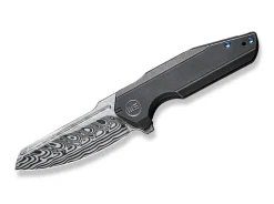Starhawk Titanium Black Damascus