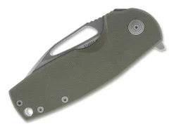 Stout Flk Olive Sw