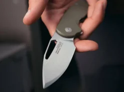 Stout Flk Olive Sw