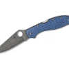 Strech 2Xl Blue Nishijin Glass Fiber Damascus Sprint Run