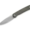 Stylum Micarta Dark Green