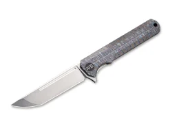 Syncro Flamed Titanium